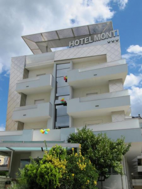 Hotel Monti Rimini